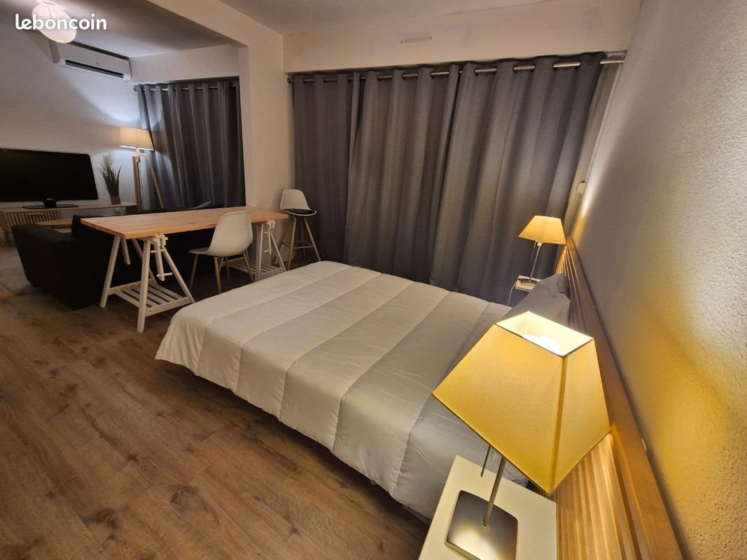 Appartement à louer, 33m², Alès