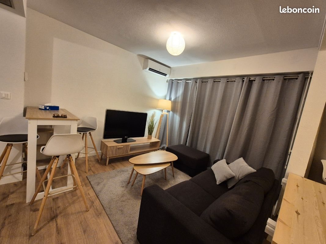Appartement à louer, 33m², Alès