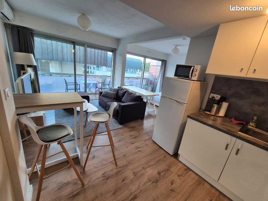 Appartement à louer, 33m², Alès