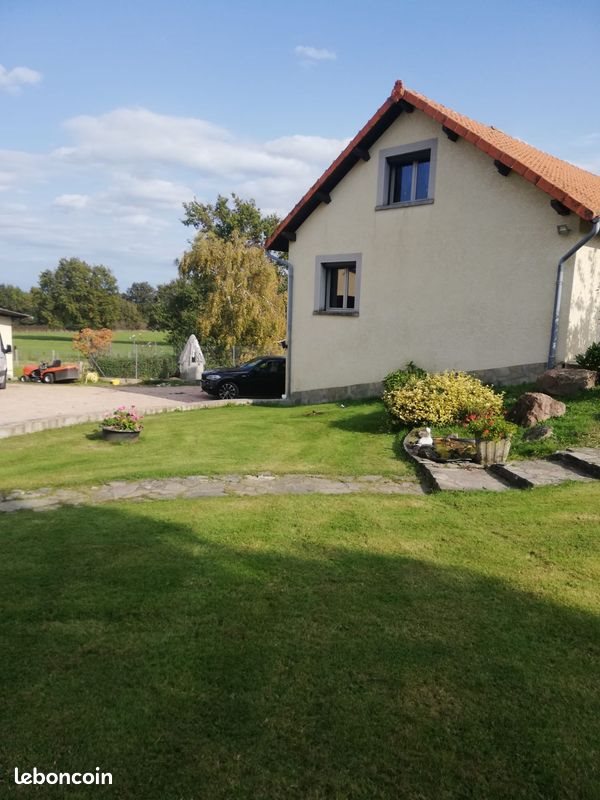Maison à vendre, 130m², La Pacaudière