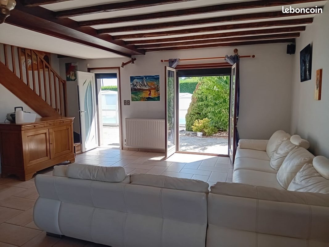 Maison à vendre, 130m², La Pacaudière