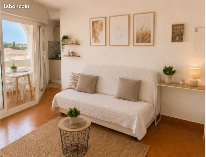 Appartement à vendre, 30m², Leucate