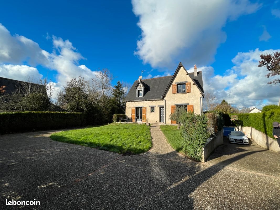 Maison à vendre, 115m², Joué-lès-Tours