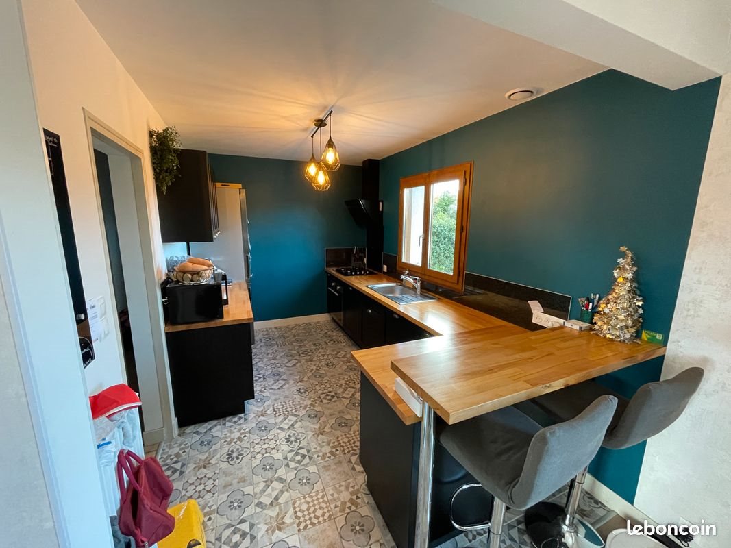 Maison à vendre, 115m², Joué-lès-Tours