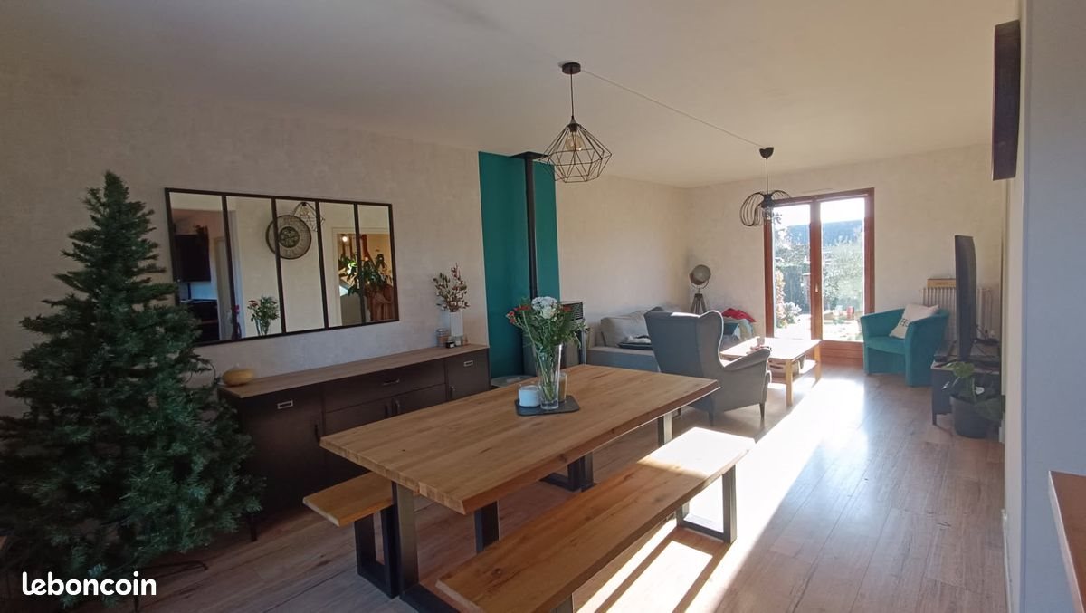 Maison à vendre, 115m², Joué-lès-Tours