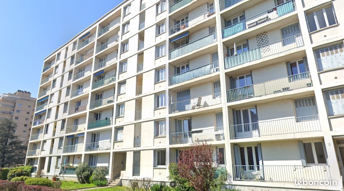 Appartement à vendre, 71m², Grenoble