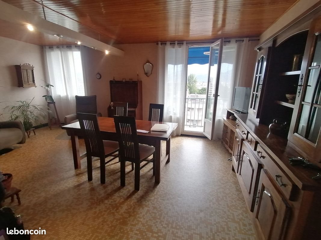 Appartement à vendre, 71m², Grenoble