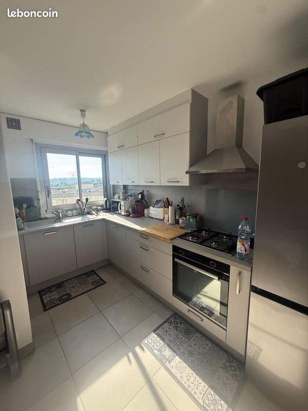 Appartement à vendre, 73m², Saint-Dizier
