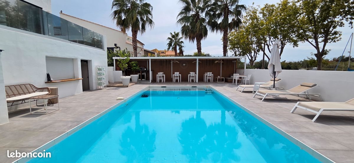 Maison à vendre, 250m², Agde (Cap d'Agde)