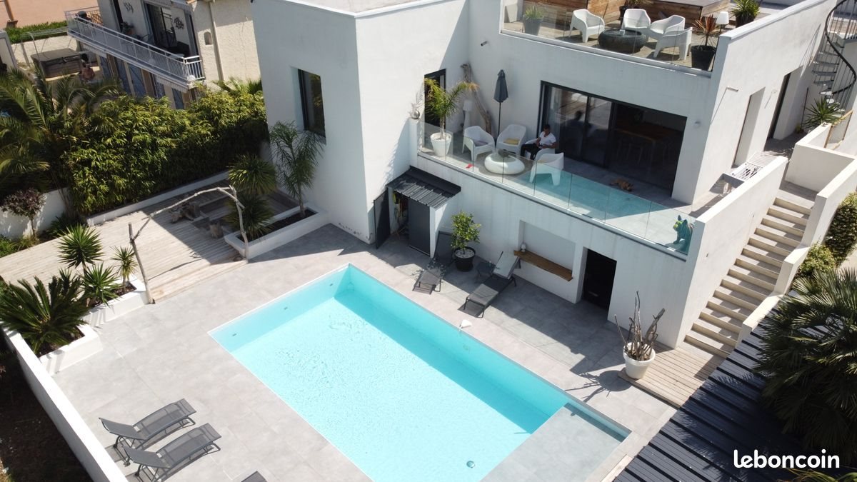 Maison à vendre, 250m², Agde (Cap d'Agde)