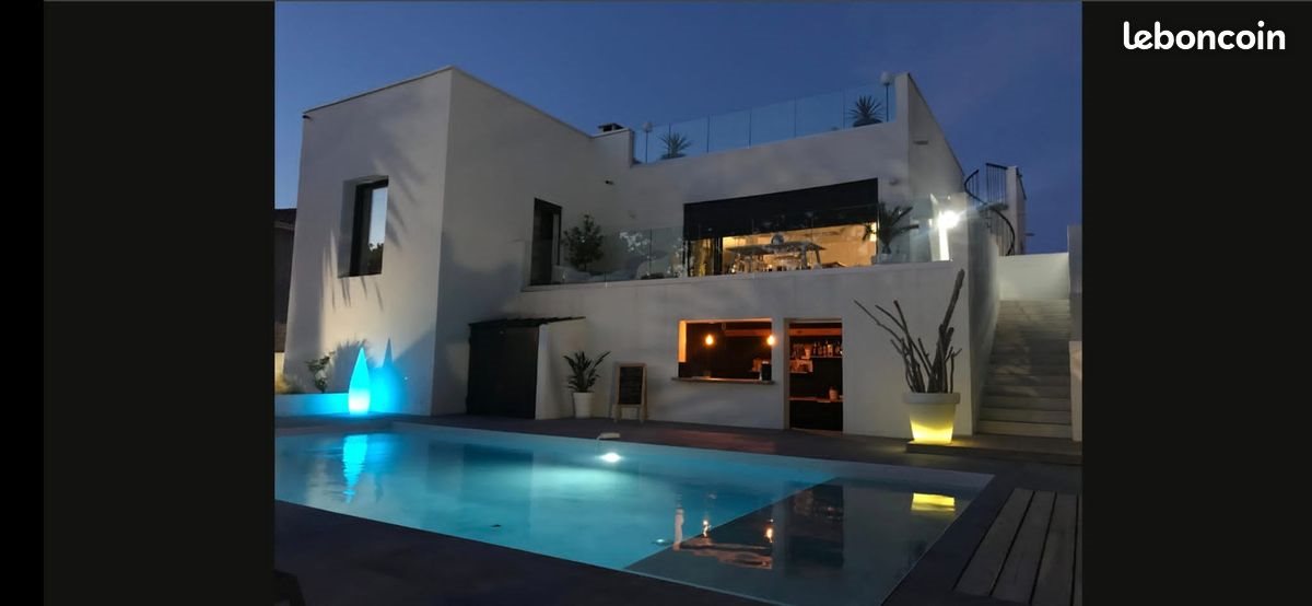 Maison à vendre, 250m², Agde (Cap d'Agde)