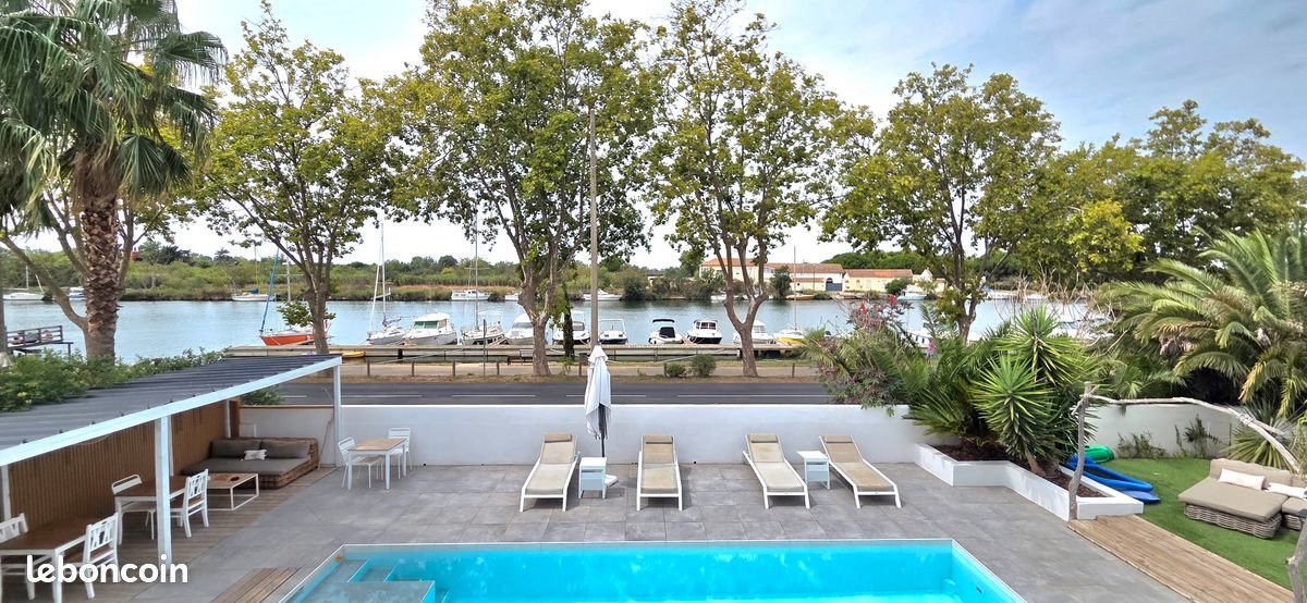 Maison à vendre, 250m², Agde (Cap d'Agde)