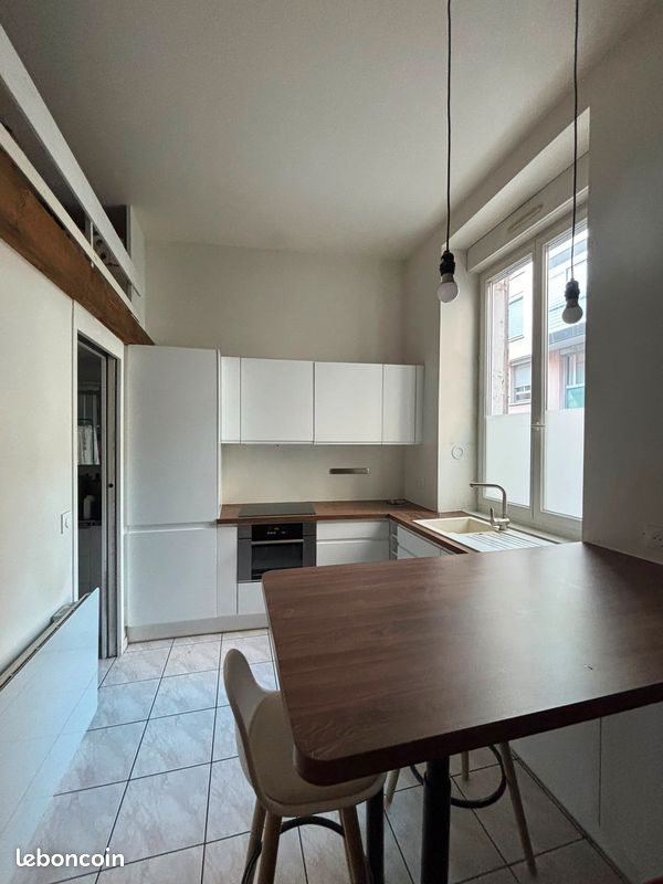Appartement à louer, 23m², Lyon 3ème