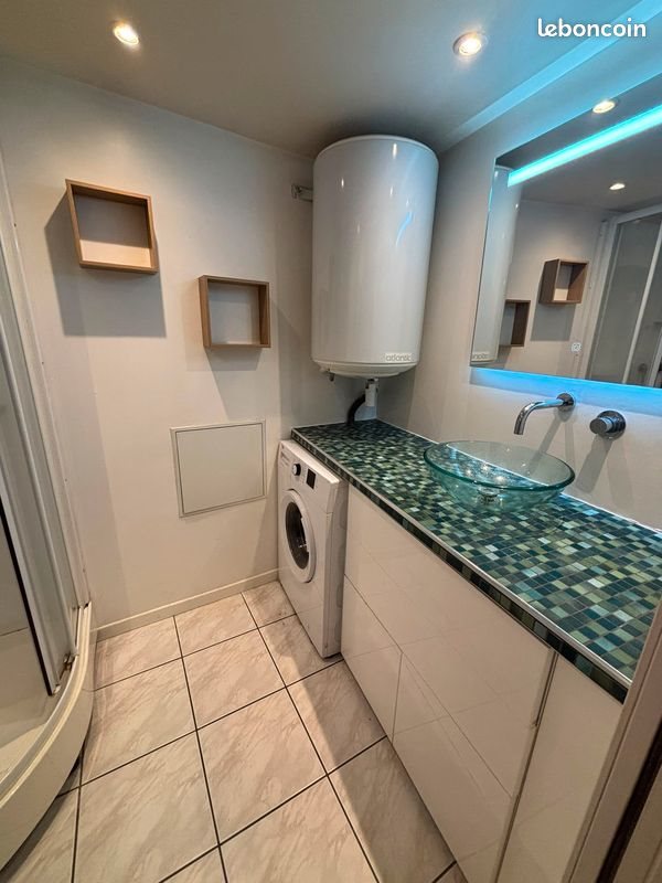 Appartement à louer, 23m², Lyon 3ème