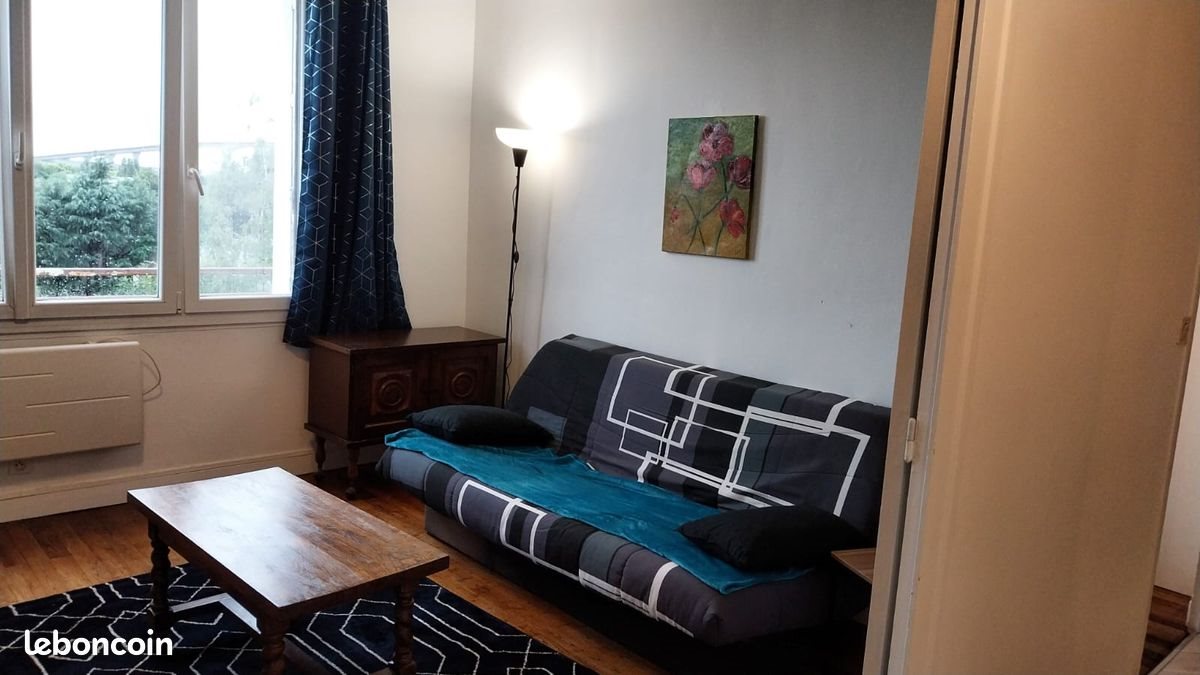 Appartement à louer, 65m², Nantes
