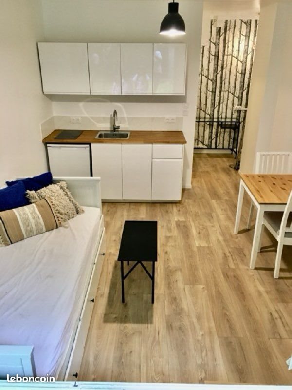 Appartement à louer, 23m², Saint-Cloud