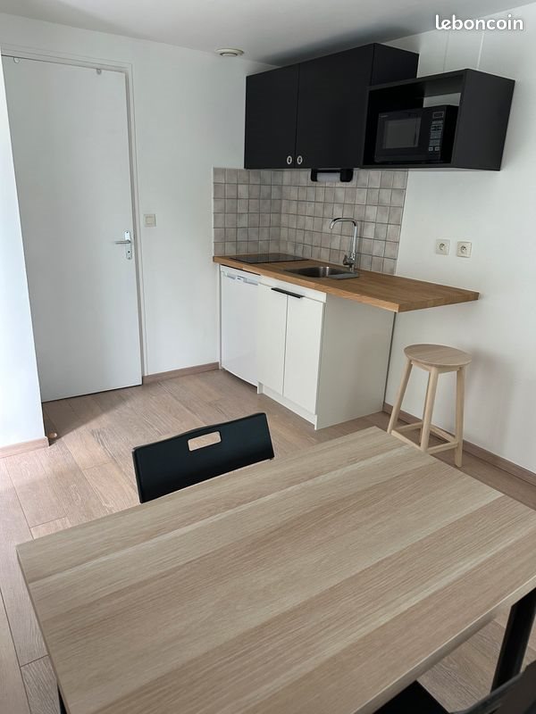 Appartement à louer, 25m², Saint-Gildas-des-Bois