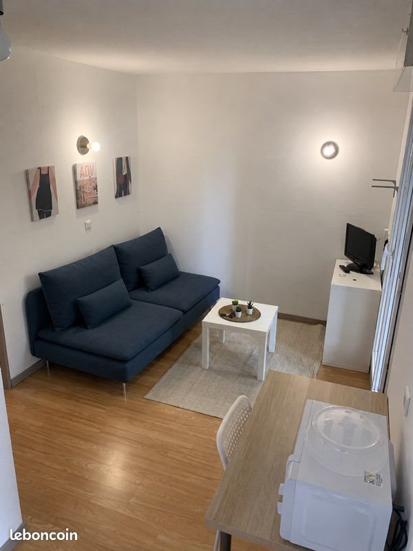 Appartement à louer, 27m², Aix-en-Provence