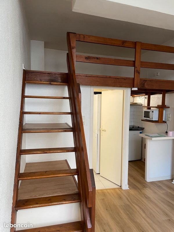 Appartement à louer, 18m², Bordeaux