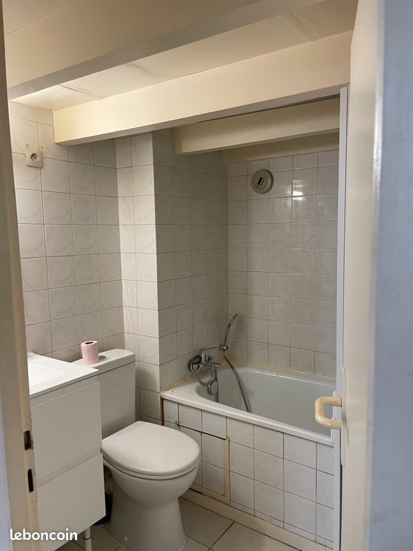 Appartement à louer, 18m², Bordeaux