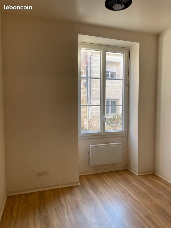 Appartement à louer, 18m², Bordeaux