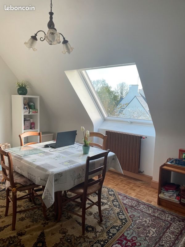 Appartement à louer, 31m², Plouzané