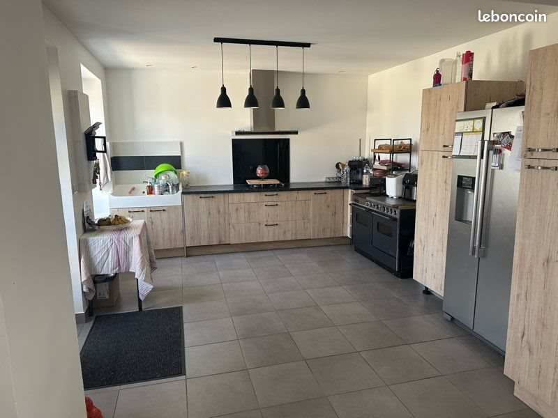 Maison à vendre, 190m², Niherne