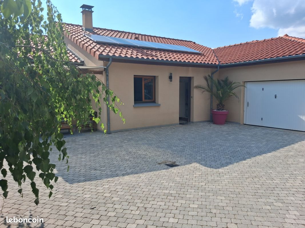 Maison à vendre, 145m², Thiers
