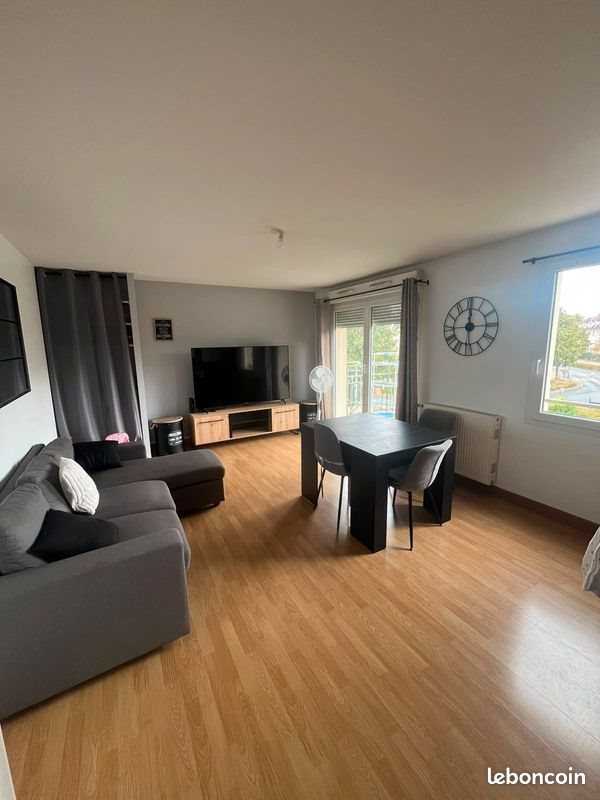 Appartement à louer, 63m², Lieusaint