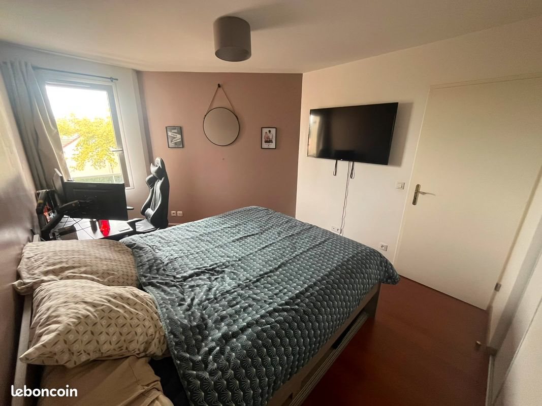 Appartement à louer, 63m², Lieusaint
