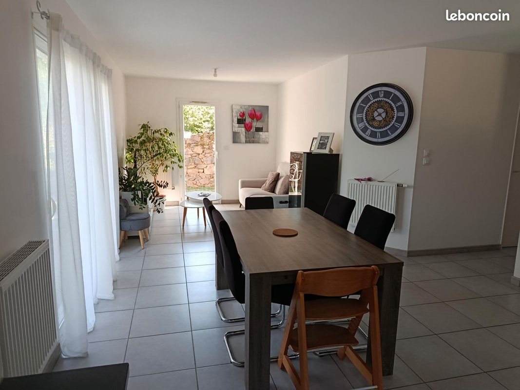 Maison à vendre, 80m², Davézieux
