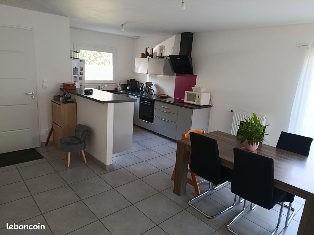Maison à vendre, 80m², Davézieux