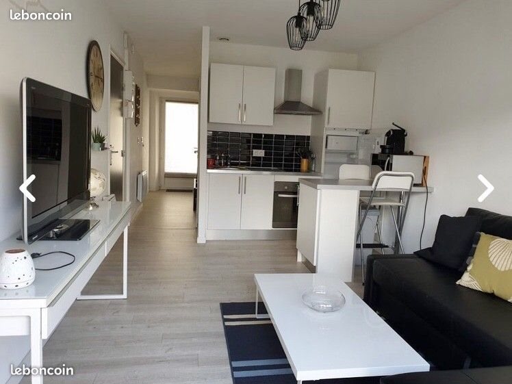Appartement à louer, 30m², Rezé