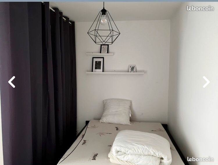Appartement à louer, 30m², Rezé