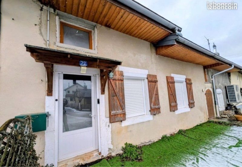 Maison à vendre, 180m², Saint-Laurent-en-Grandvaux