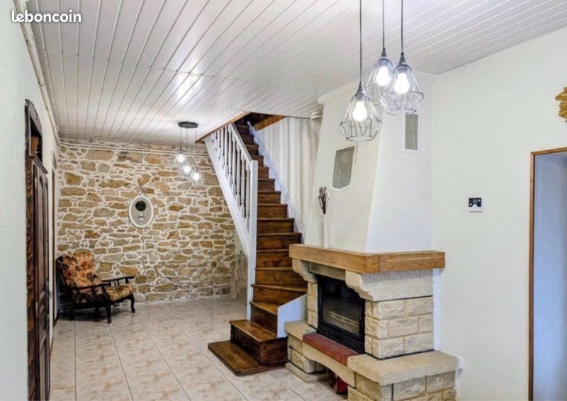 Maison à vendre, 180m², Saint-Laurent-en-Grandvaux