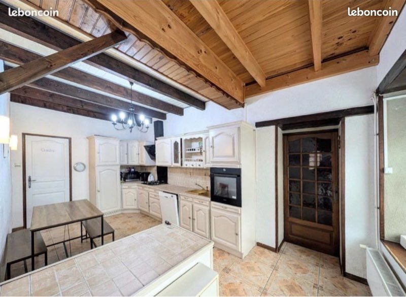 Maison à vendre, 180m², Saint-Laurent-en-Grandvaux