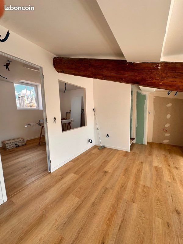 Appartement à louer, 30m², Saint-Etienne