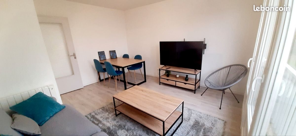 Appartement à louer, 48m², Laval