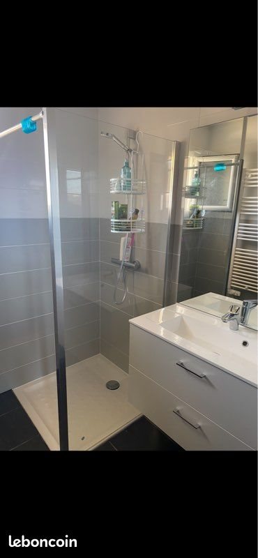 Appartement à louer, 55m², Hénon