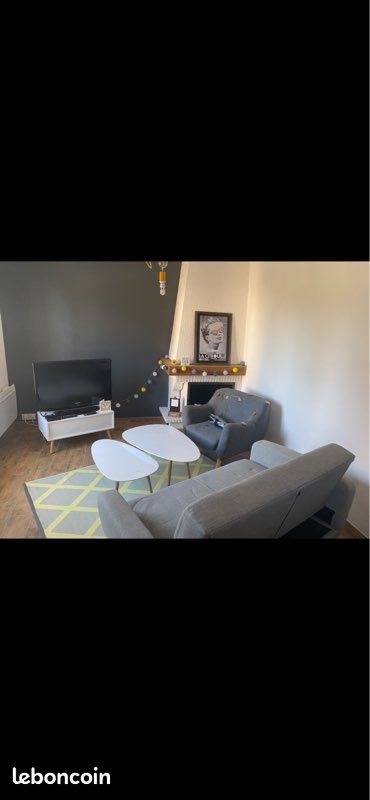 Appartement à louer, 55m², Hénon