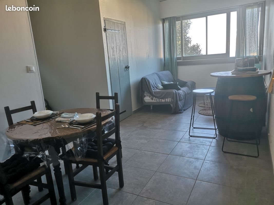 Appartement à louer, 40m², San-Martino-di-Lota