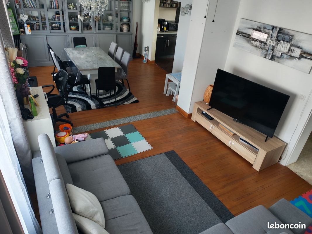 Maison à vendre, 112m², Talange