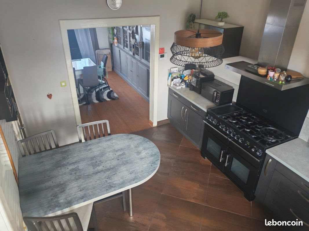 Maison à vendre, 112m², Talange