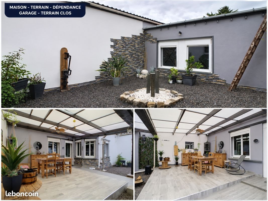 Maison à vendre, 150m², Fouquières-lès-Lens