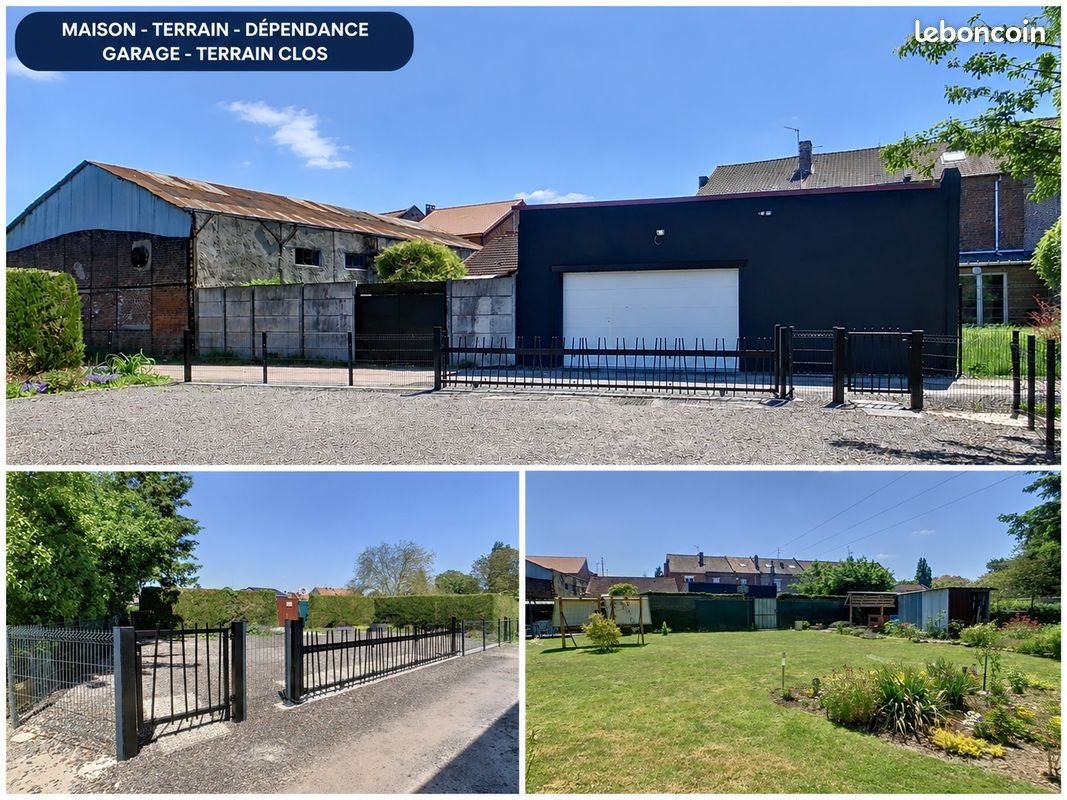 Maison à vendre, 150m², Fouquières-lès-Lens