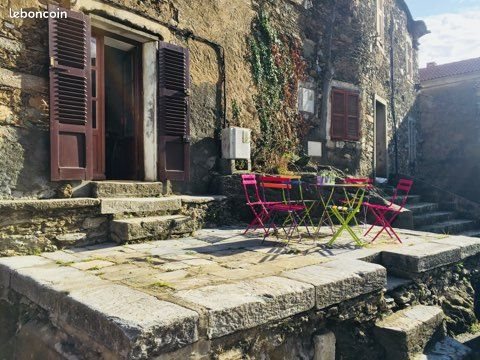 Appartement à louer, 23m², San-Nicolao