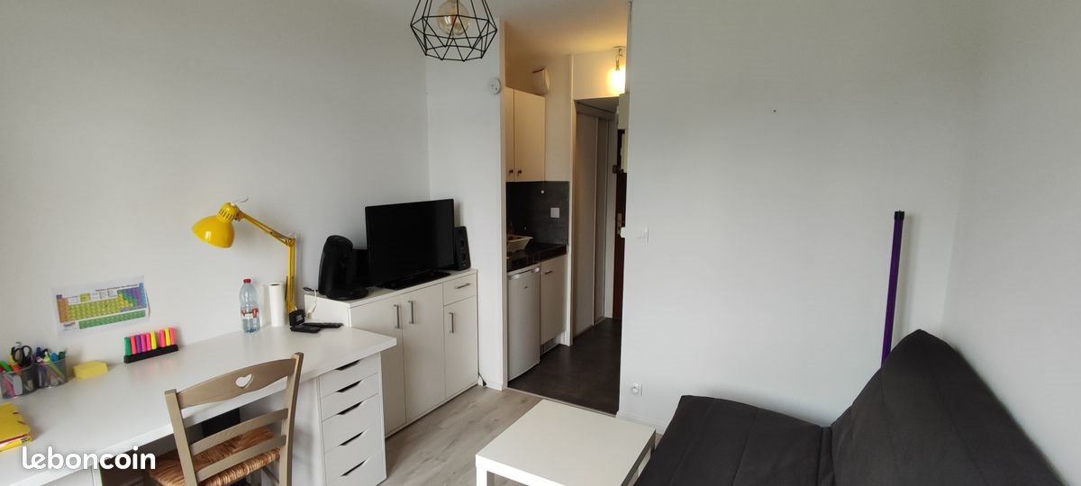 Appartement à louer, 15m², Caen