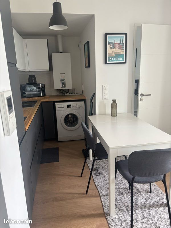 Appartement à louer, 24m², Bayonne