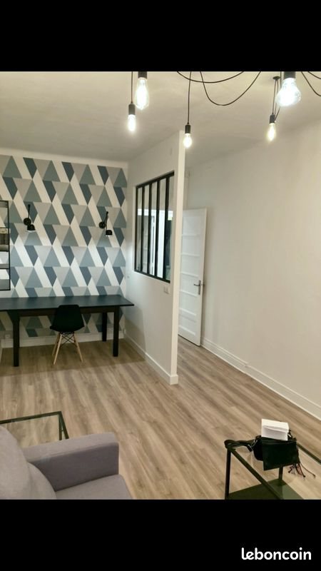 Appartement à louer, 46m², Lyon 8ème